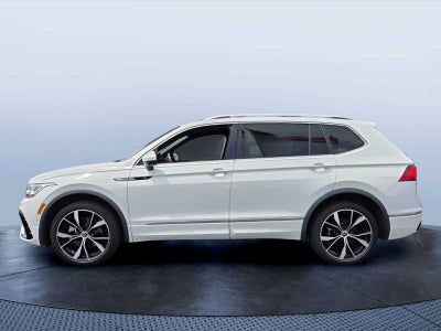 2024 Volkswagen Tiguan SEL R-Line