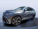2022 Volkswagen Tiguan SEL R-Line