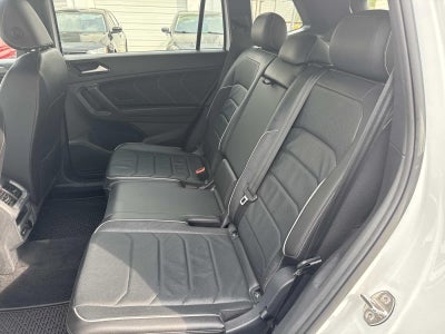 2023 Volkswagen Tiguan SEL R-Line
