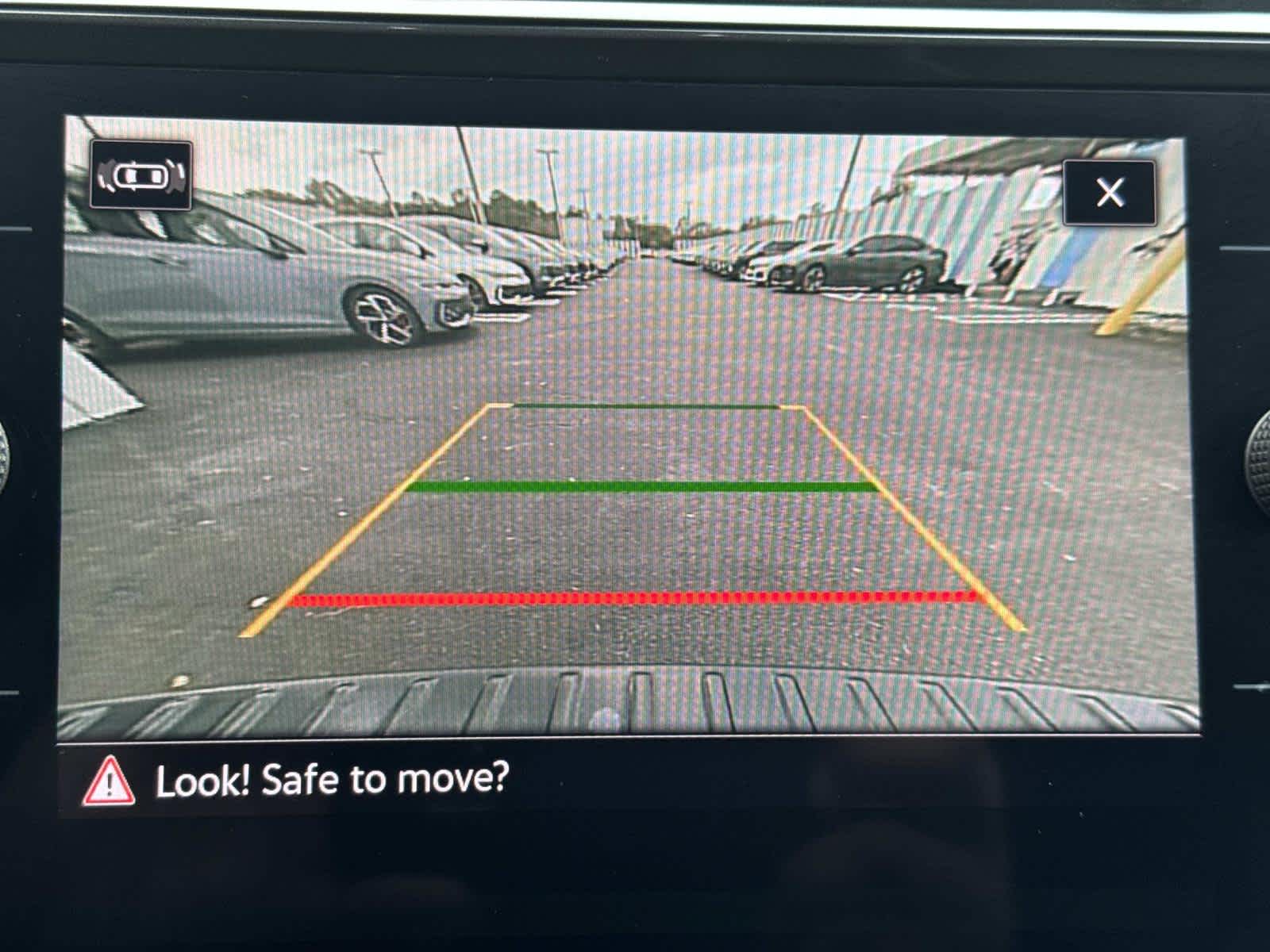 2023 Volkswagen Tiguan SEL R-Line