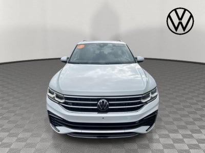 2023 Volkswagen Tiguan SEL R-Line