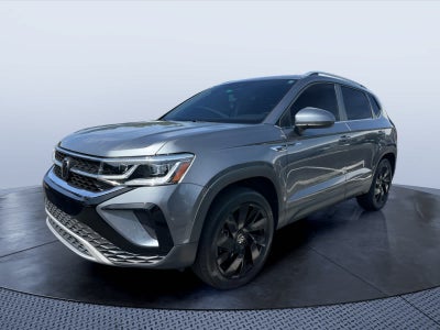 2024 Volkswagen Taos SEL