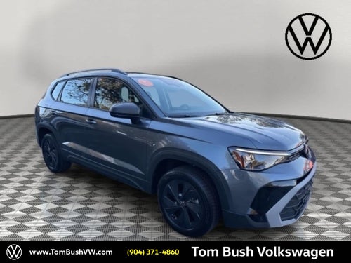 2025 Volkswagen Taos S