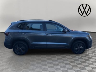 2025 Volkswagen Taos S
