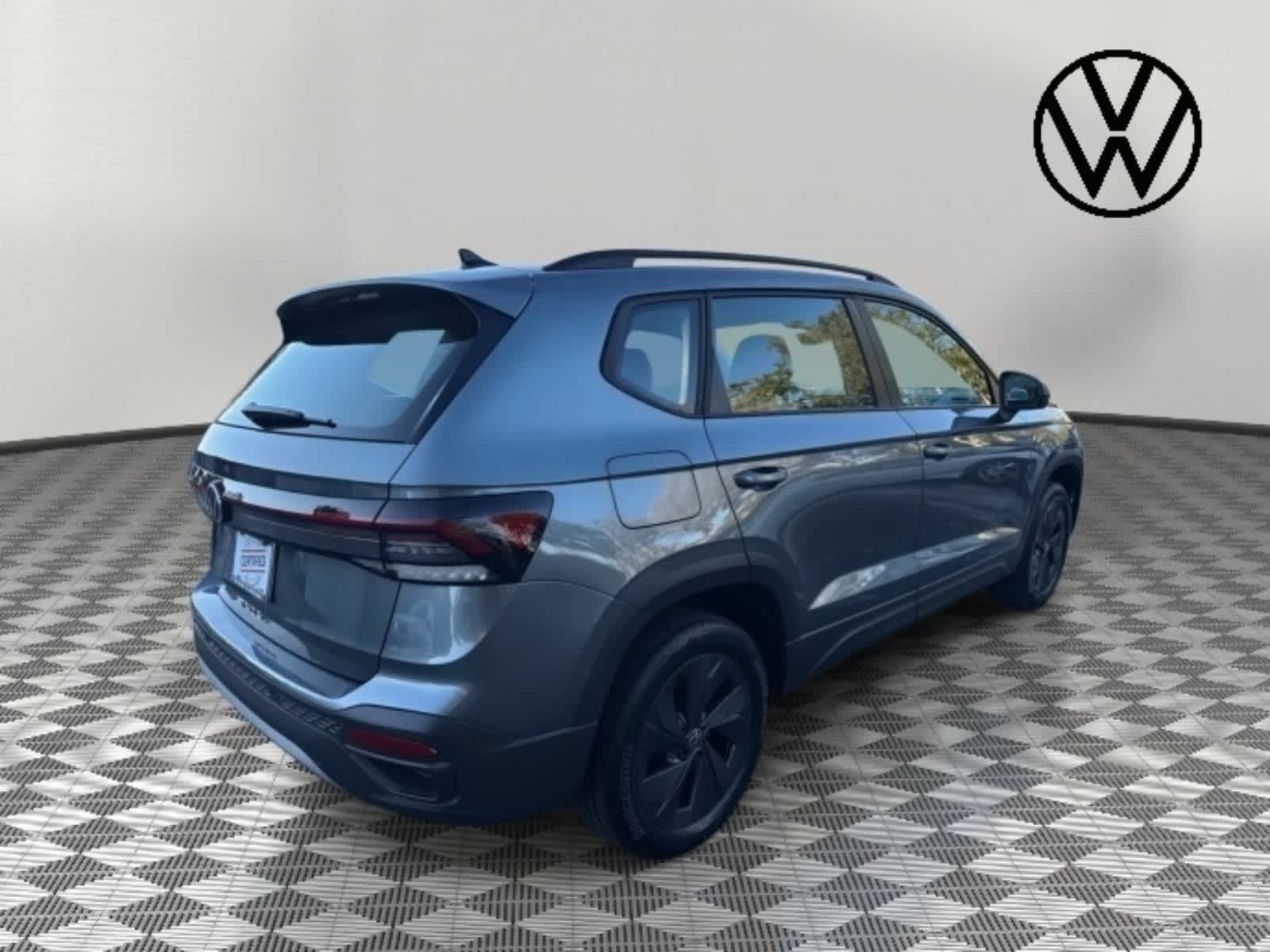 2025 Volkswagen Taos S