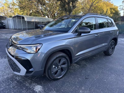 2025 Volkswagen Taos S