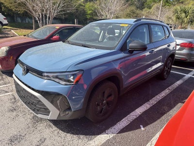 2025 Volkswagen Taos S