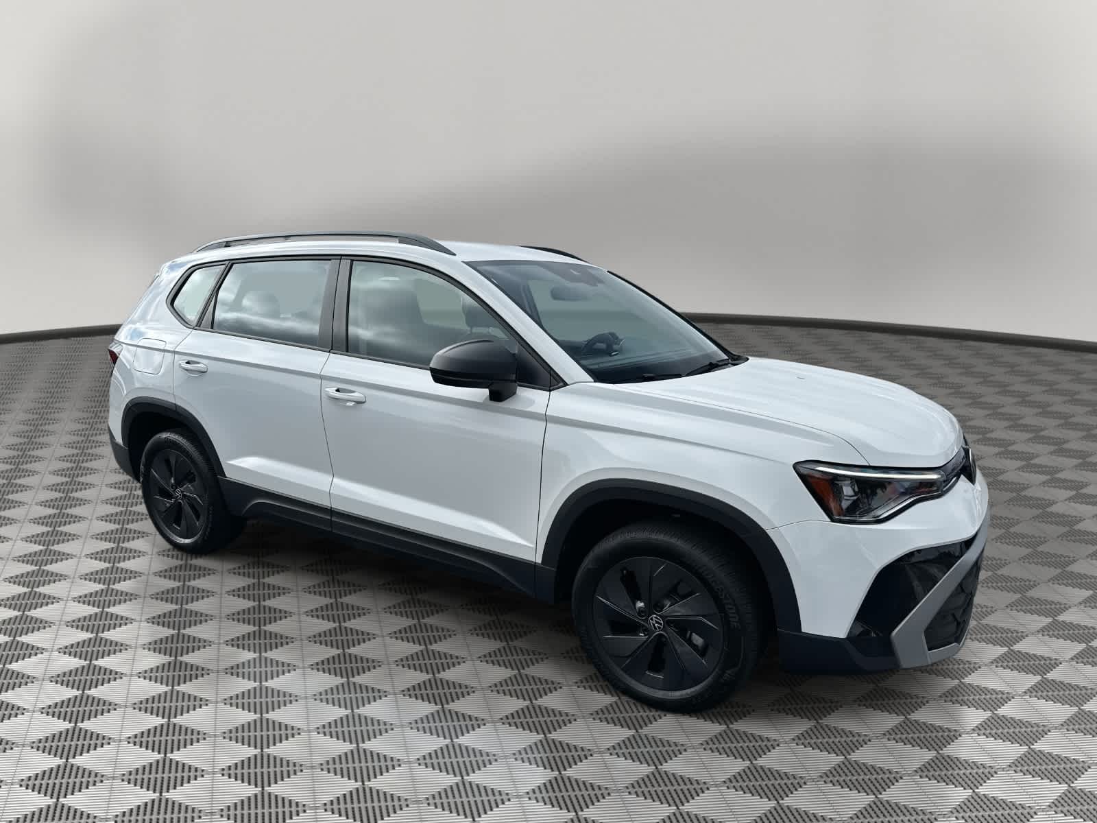 2025 Volkswagen Taos S