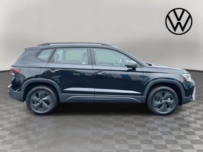 2025 Volkswagen Taos S