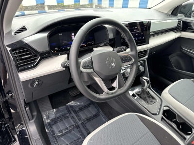 2025 Volkswagen Taos S