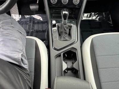 2025 Volkswagen Taos S