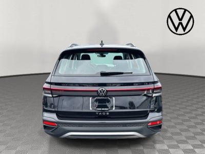 2025 Volkswagen Taos S