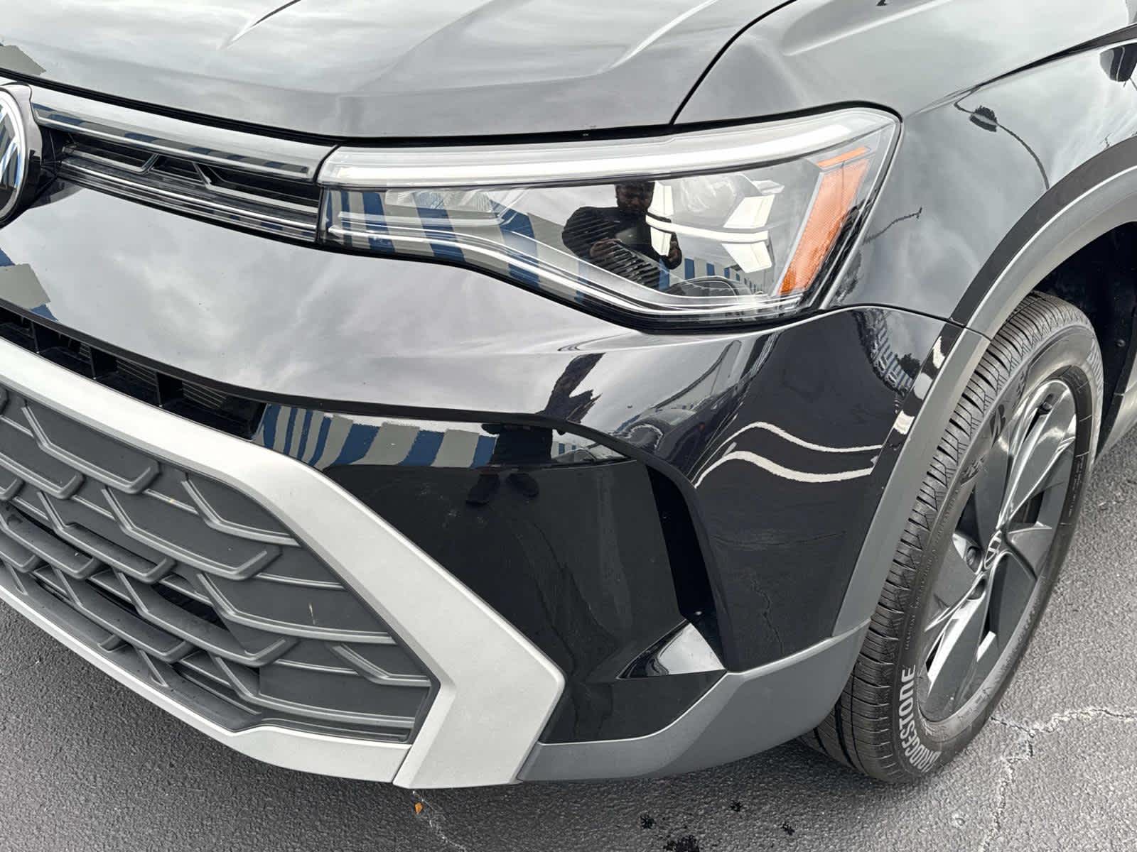 2025 Volkswagen Taos S