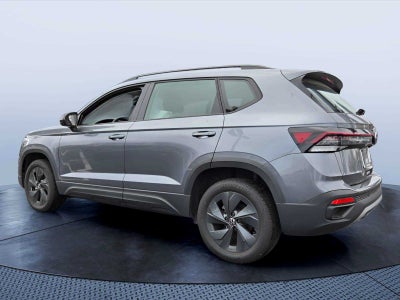 2025 Volkswagen Taos S