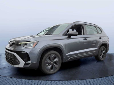 2025 Volkswagen Taos S