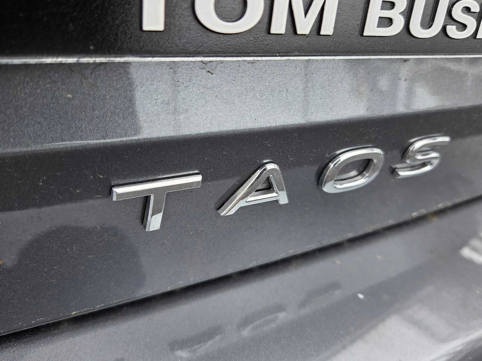 2025 Volkswagen Taos S