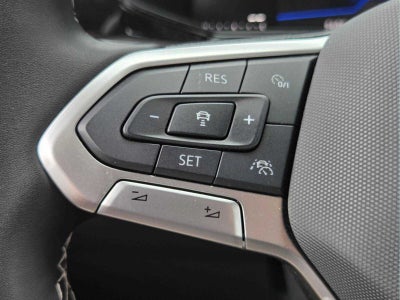 2025 Volkswagen Taos S