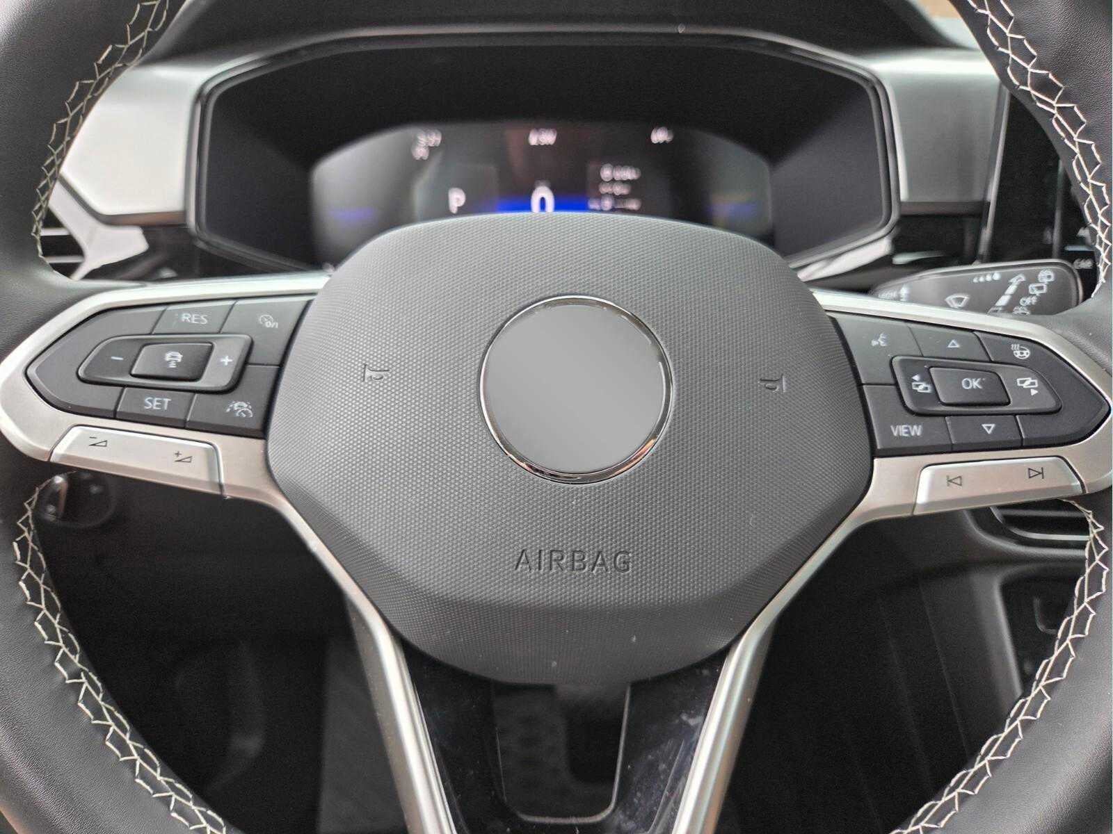 2025 Volkswagen Taos S