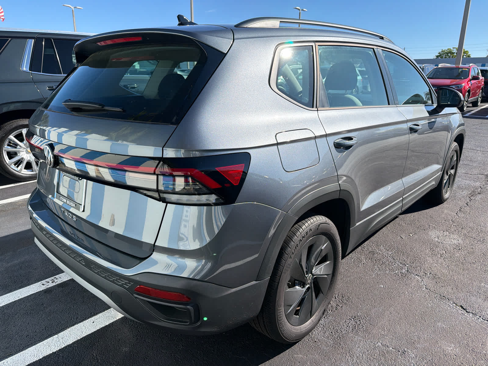 2025 Volkswagen Taos S