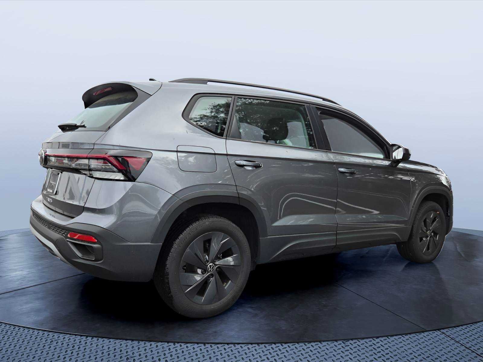 2025 Volkswagen Taos S