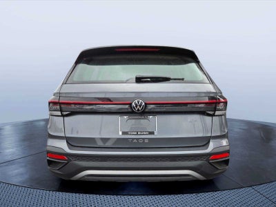 2025 Volkswagen Taos S