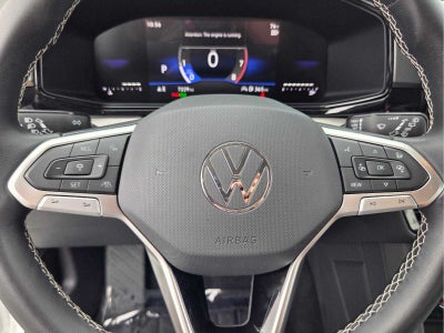 2026 Volkswagen Taos S