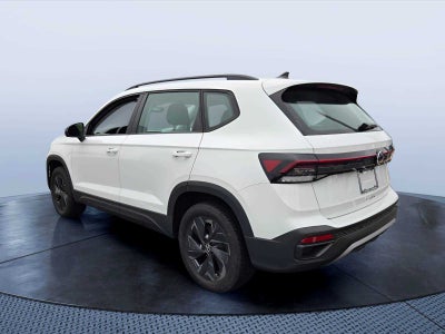 2026 Volkswagen Taos S