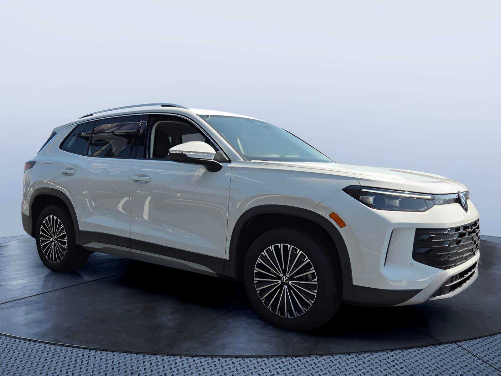 2026 Volkswagen Tiguan