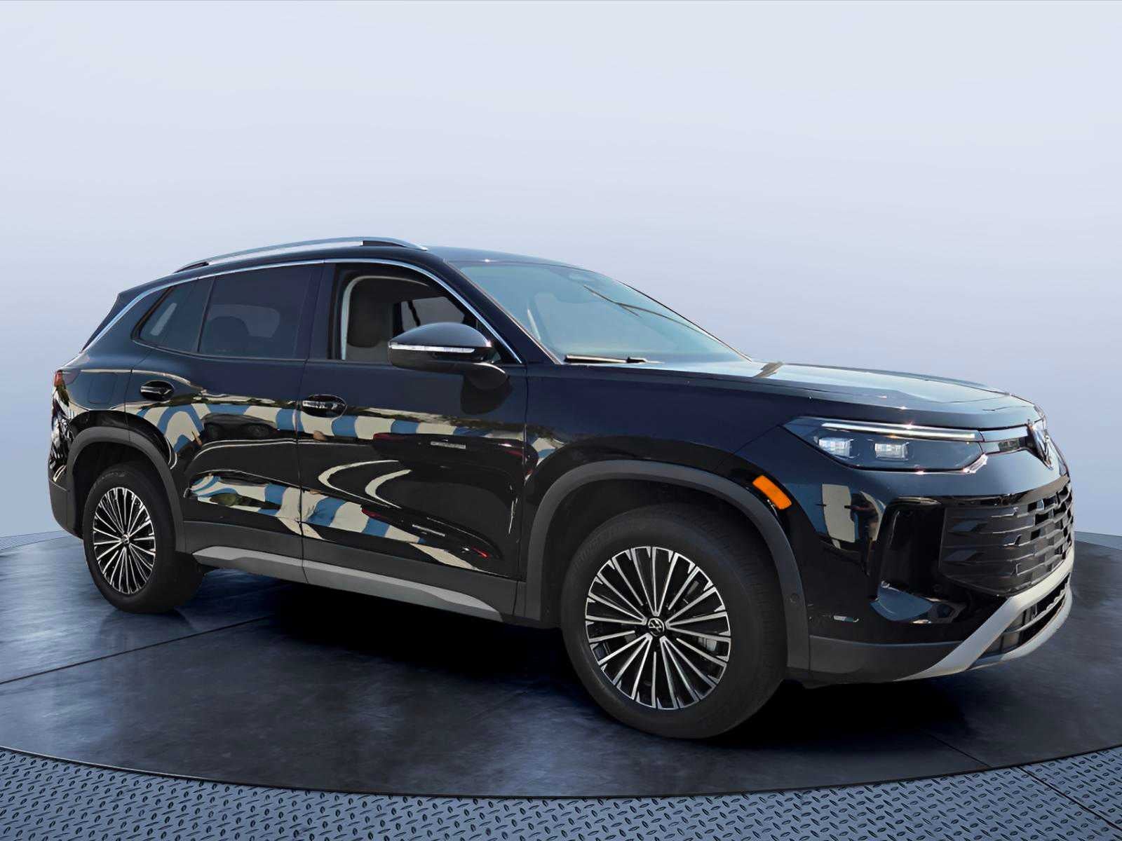 2026 Volkswagen Tiguan