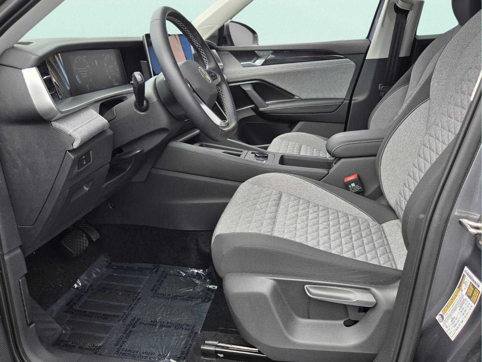2026 Volkswagen Tiguan S