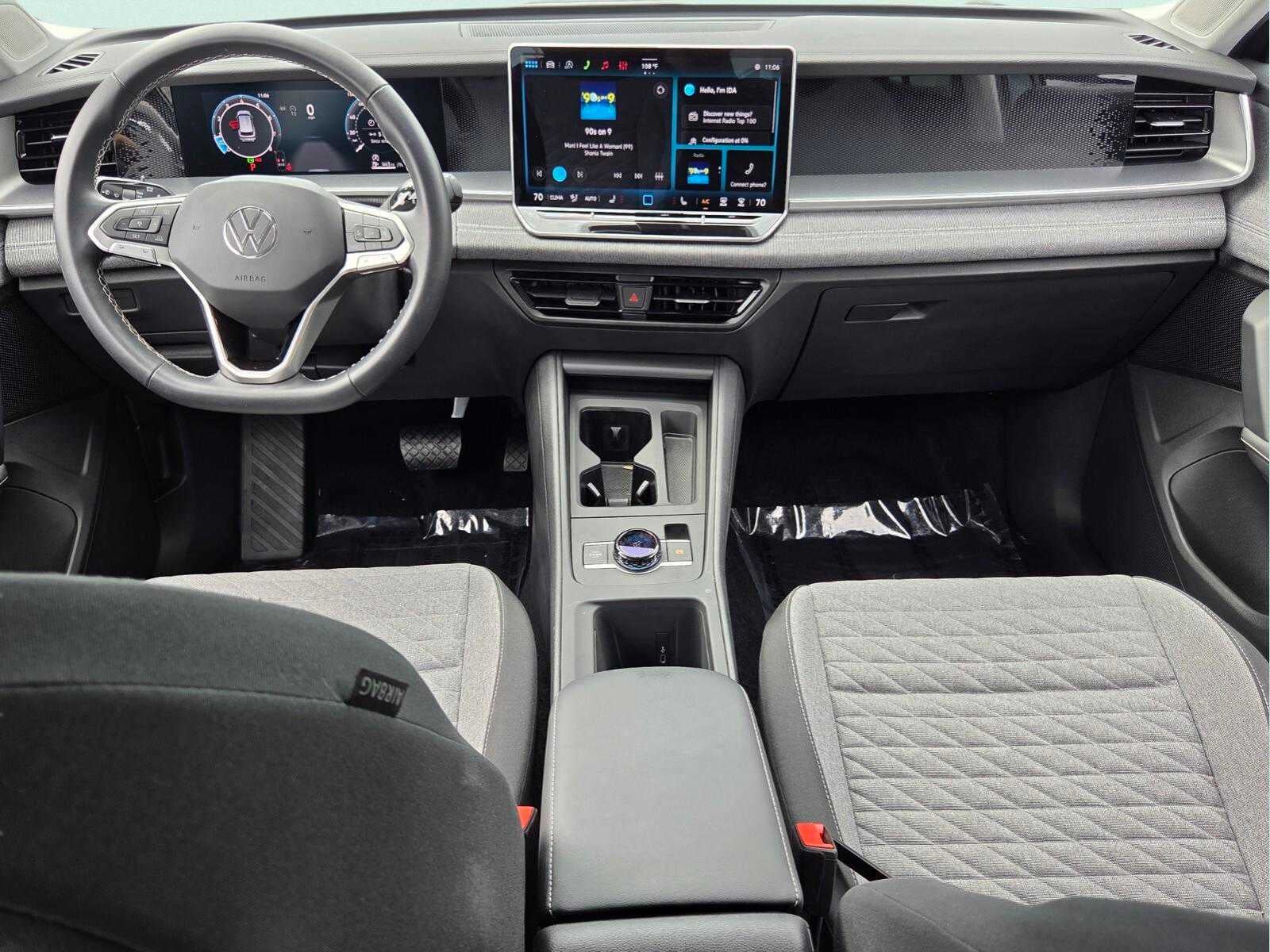 2026 Volkswagen Tiguan S