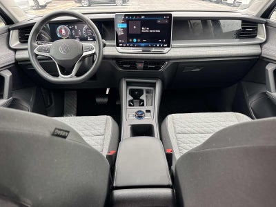 2025 Volkswagen Tiguan S