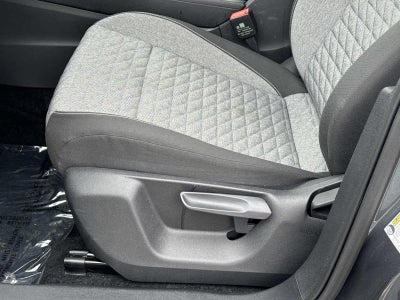 2025 Volkswagen Tiguan S