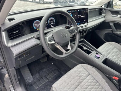 2025 Volkswagen Tiguan S