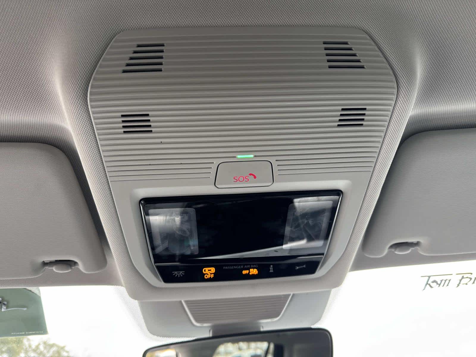 2025 Volkswagen Tiguan S