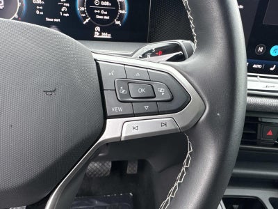 2025 Volkswagen Tiguan S