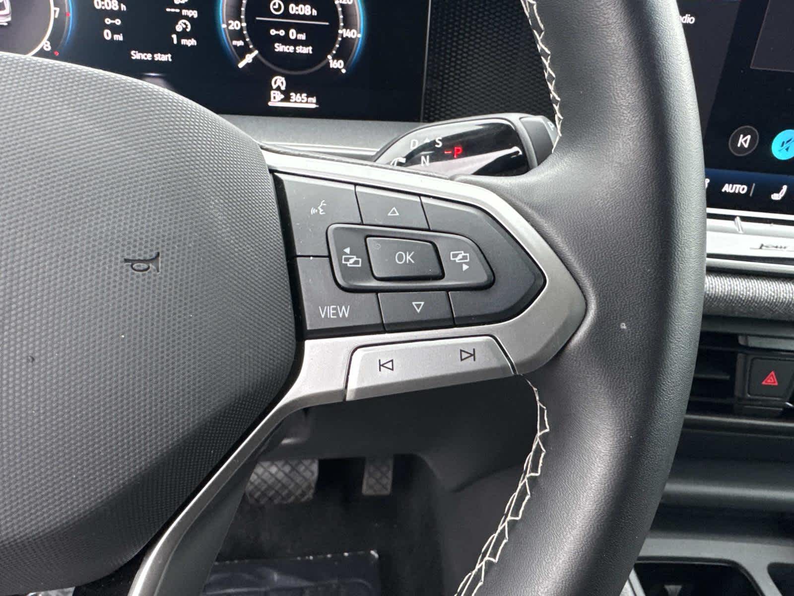 2025 Volkswagen Tiguan S