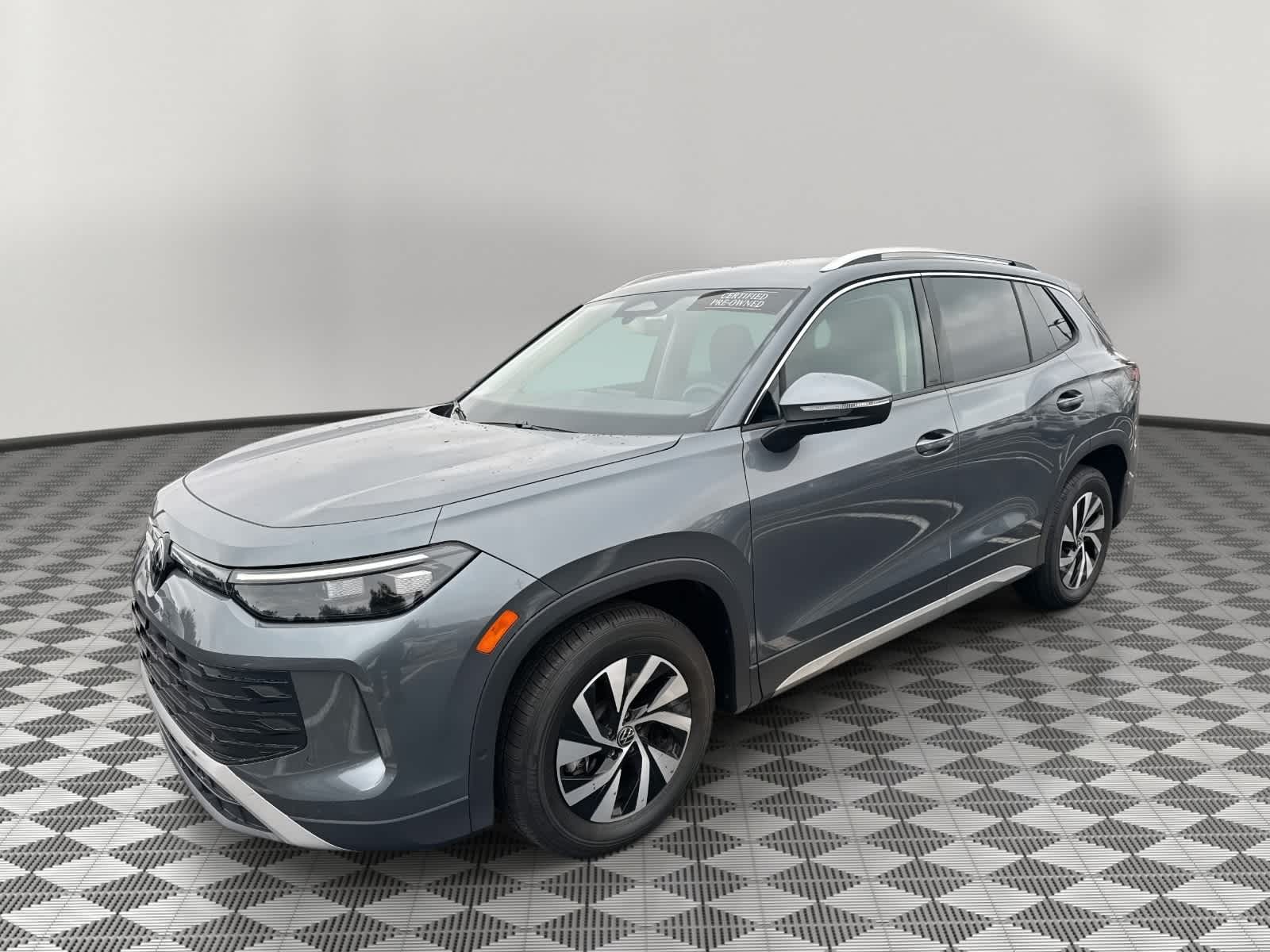 2025 Volkswagen Tiguan S