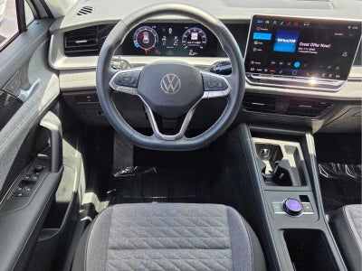 2026 Volkswagen Tiguan S