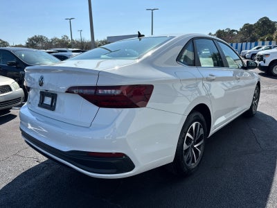 2024 Volkswagen Jetta S