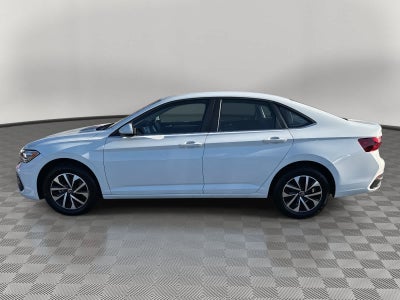 2024 Volkswagen Jetta S