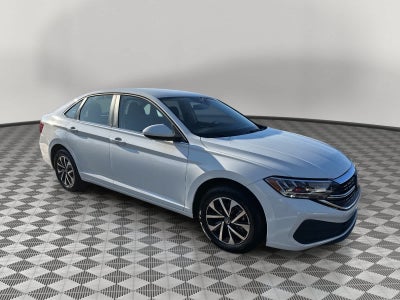 2024 Volkswagen Jetta S