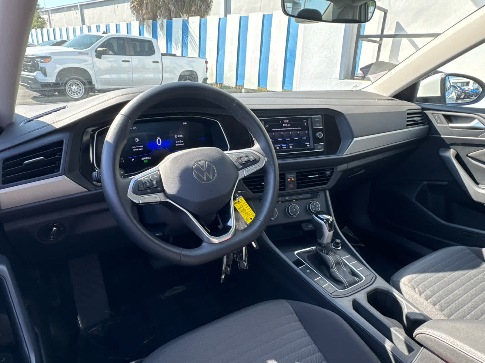 2024 Volkswagen Jetta S