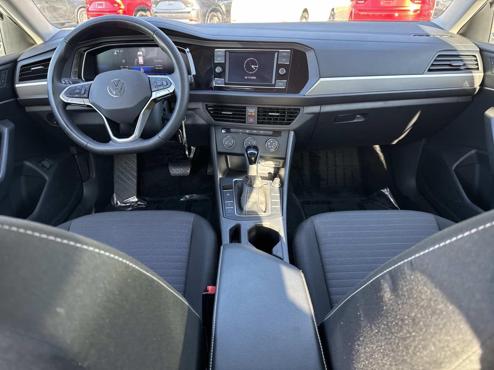 2024 Volkswagen Jetta S