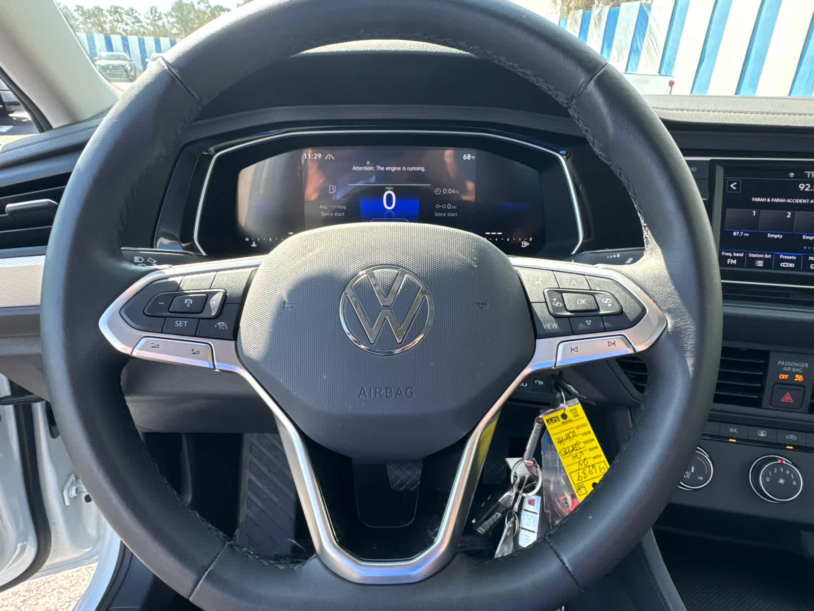 2024 Volkswagen Jetta S