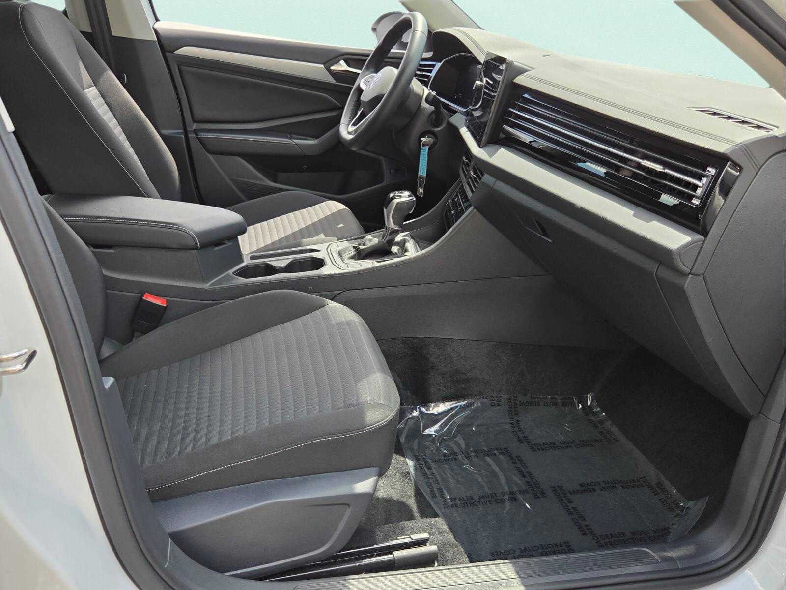 2026 Volkswagen Jetta S