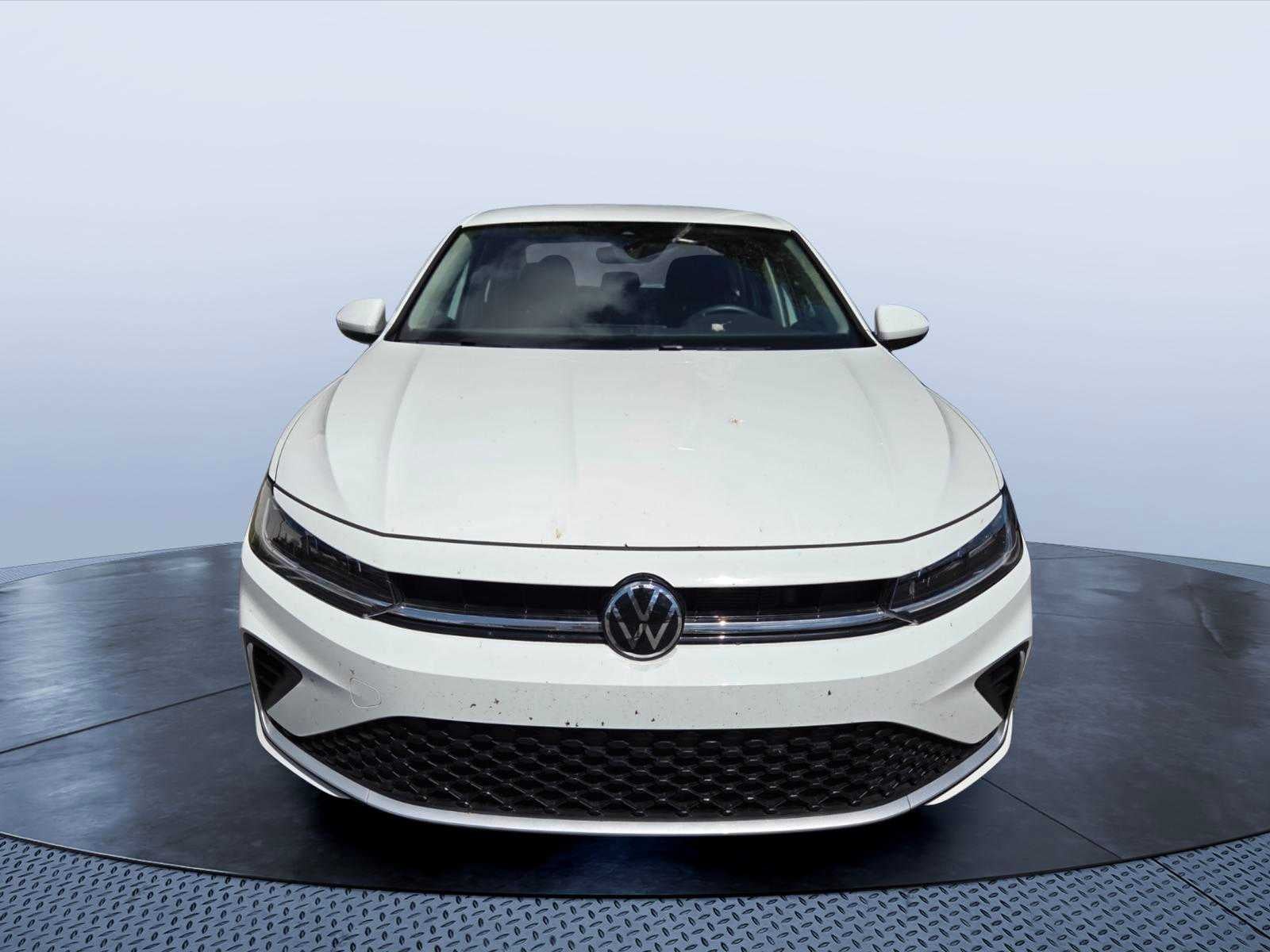 2026 Volkswagen Jetta S