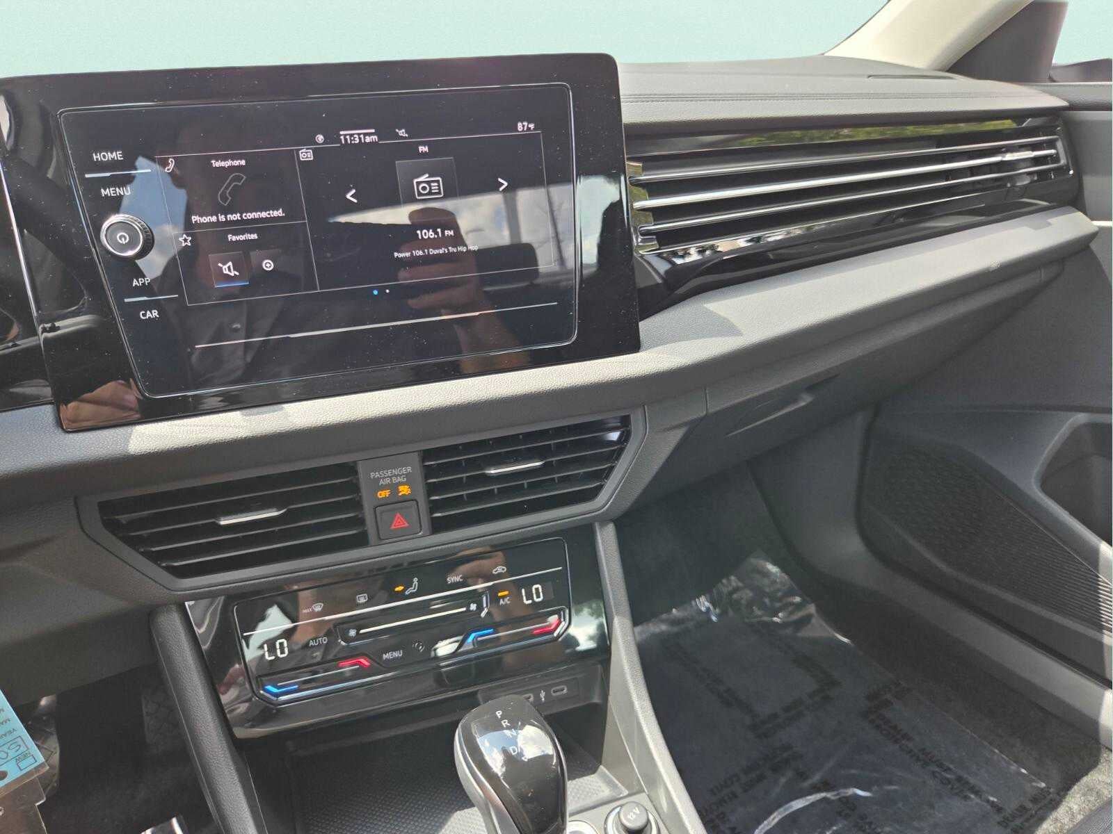 2026 Volkswagen Jetta S