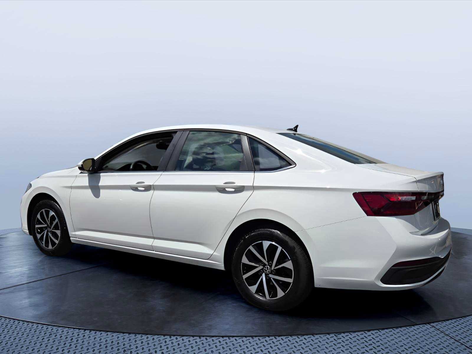 2026 Volkswagen Jetta S