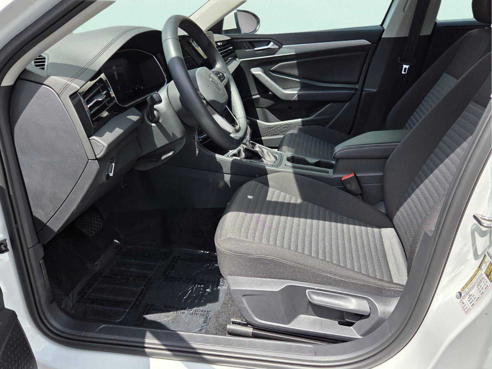 2026 Volkswagen Jetta S